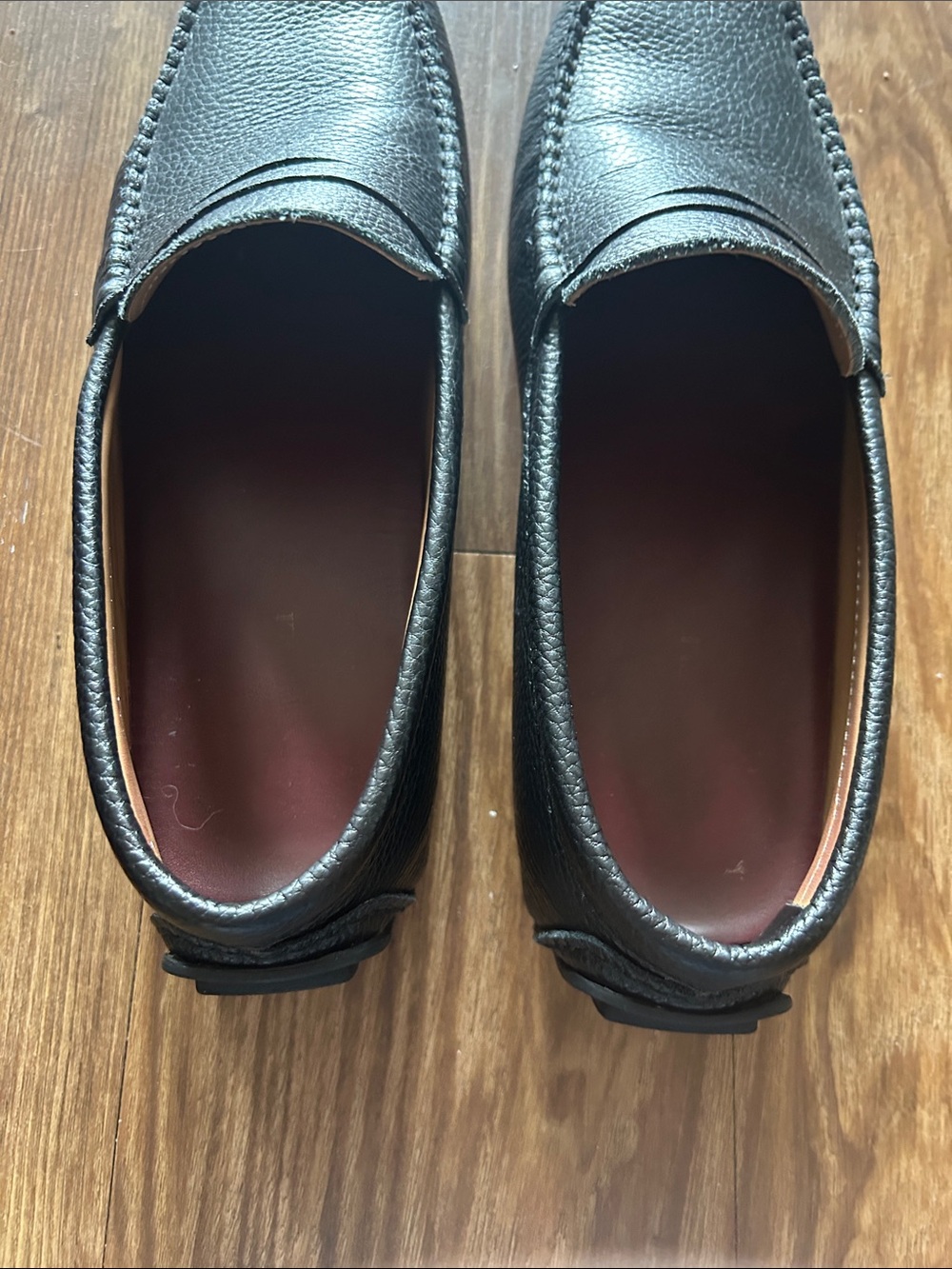 Brunomagli leather shoes - Picture 3 of 8